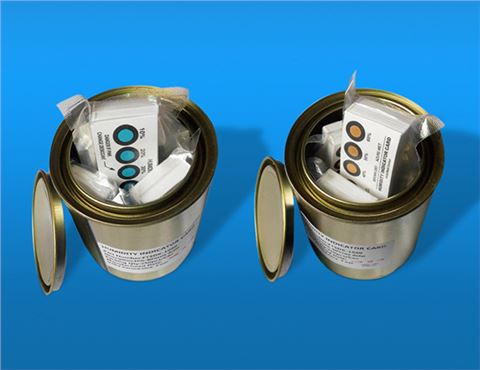 濕度指示卡 濕度指示卡