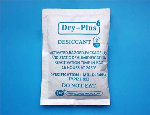 礦物干燥劑(2UNIT) 礦物干燥劑(2UNIT)