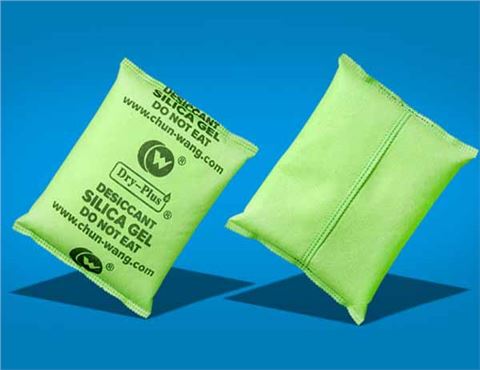 無紡布硅膠干燥劑 無紡布硅膠干燥劑