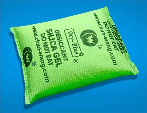 無紡布硅膠干燥劑 無紡布硅膠干燥劑