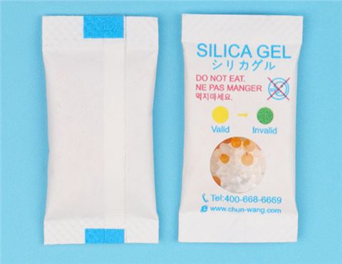 檢測(cè)試劑盒干燥劑