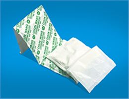 自粘式氯化鈣干燥劑